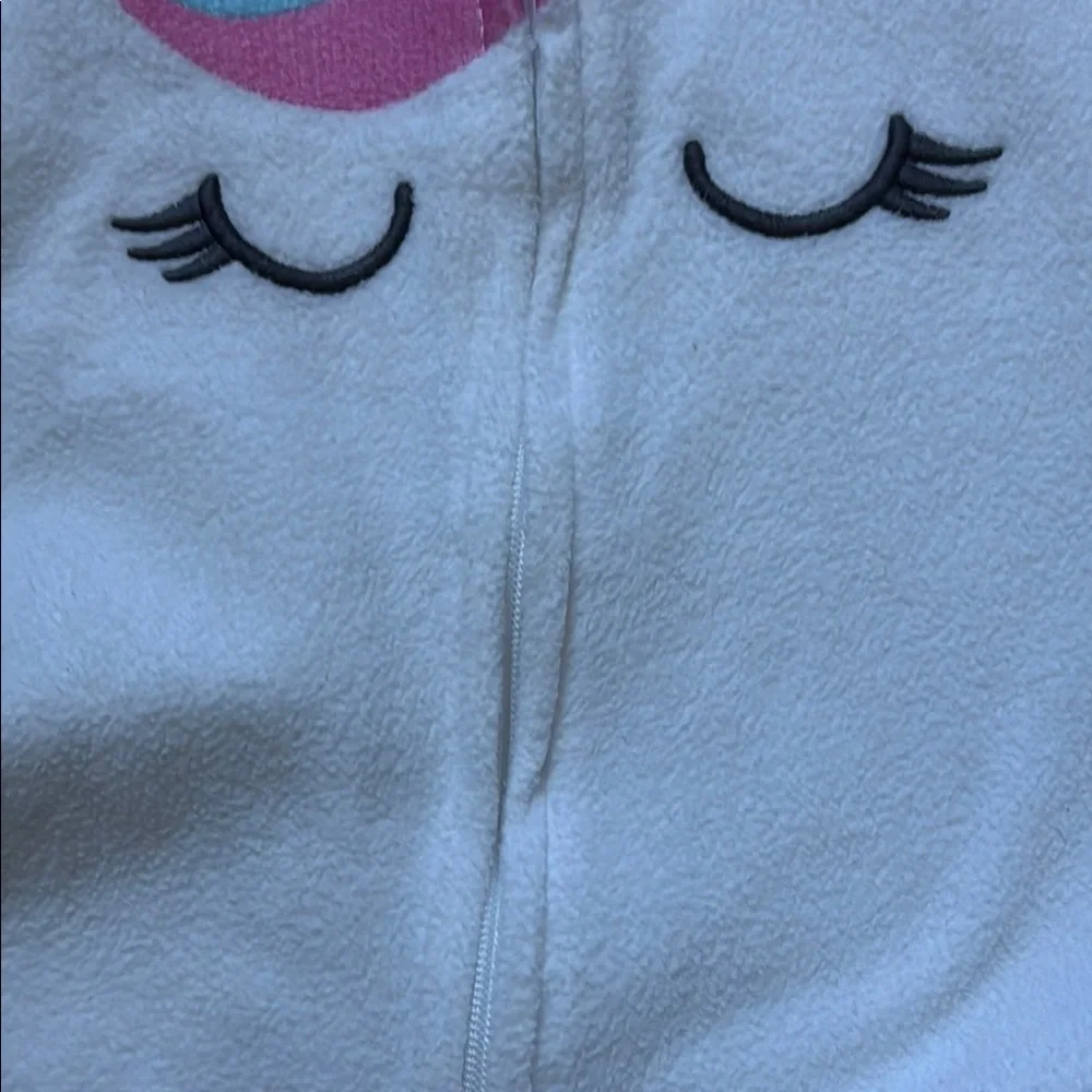 Place adorable unicorn